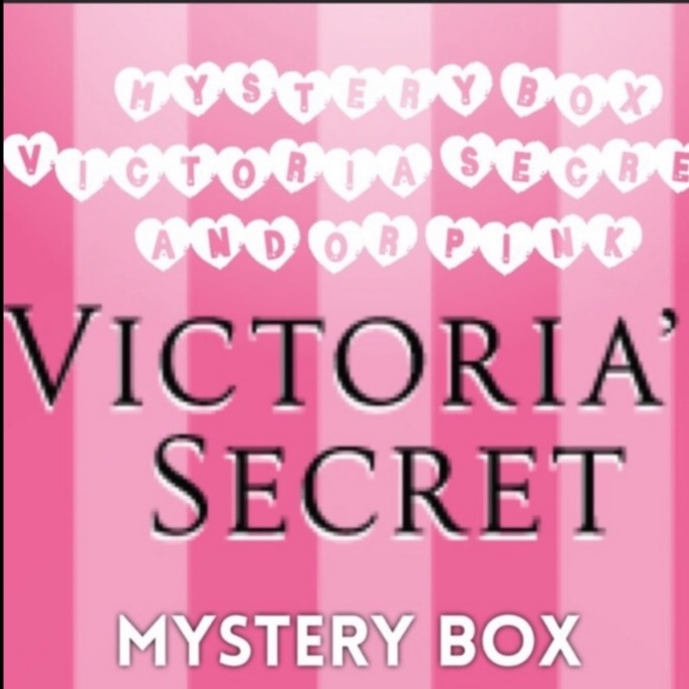 🎈🥳🎂VS Pink BIRTHDAY BOX🎂 🥳 🎈